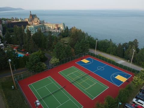 Fairmont Le Manoir Richelieu