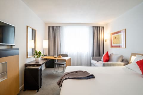 Novotel Glasgow Centre