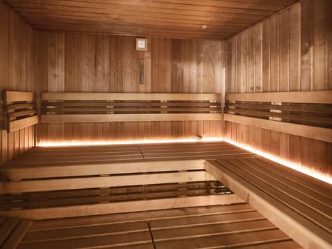 Novotel Praha Wenceslas Square, Pool