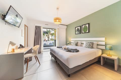 Hôtel Exsel Ermitage, Room