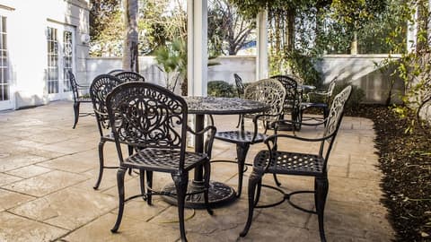 Sleep Inn Charleston - West Ashley, Balcony