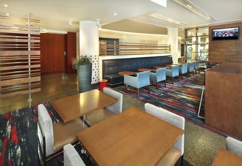 Holiday Inn Express and Suites Fisherman's Wharf by IHG, Reception