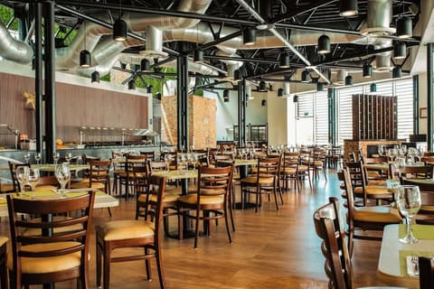 Hotel Azul Ixtapa All Inclusive Beach Resort Convention Center, Restaurant