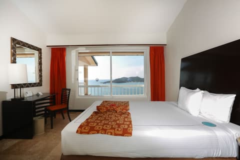 Hotel Azul Ixtapa All Inclusive Beach Resort Convention Center, Room