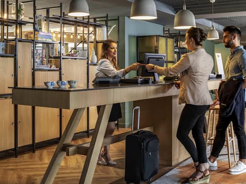 Aparthotel Adagio Paris Porte de Versailles
