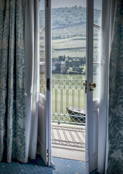 The Vintage House - Douro, Balcony