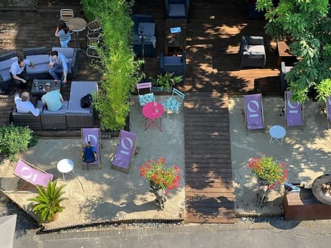 Mercure Paris Porte de Pantin