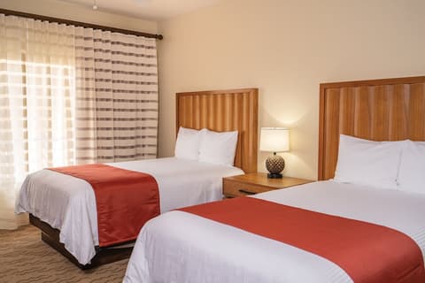 Kona Coast Resort, Room