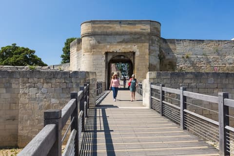 Best Western Plus Le Moderne, Point of interest