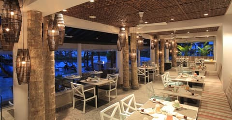 Taj Bentota Resort & Spa, Coffee shop