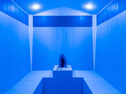 Novotel London Tower Bridge, Sauna