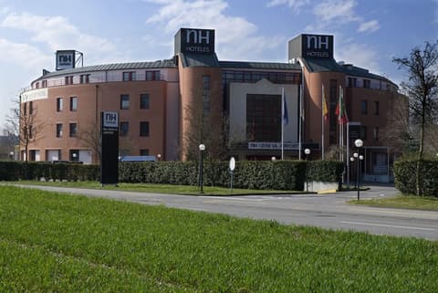 NH Geneva Airport, Garden