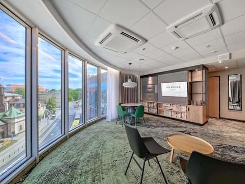 Hotel Mercure Wroclaw Centrum