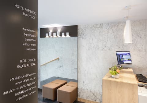 Prestige Mar y Sol, Reception