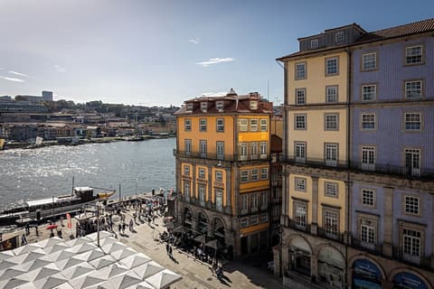 Pestana Vintage Porto Hotel & World Heritage Site