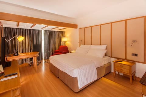 Le Meridien Kochi, Room