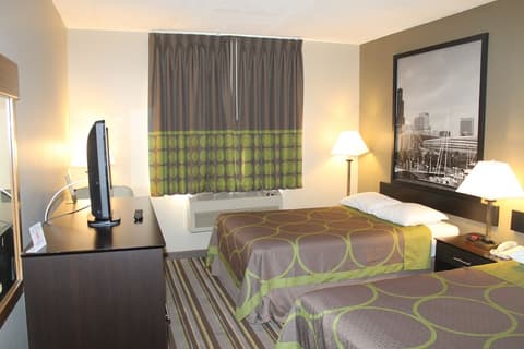 Super 8 by Wyndham Bridgeview/Chicago Area