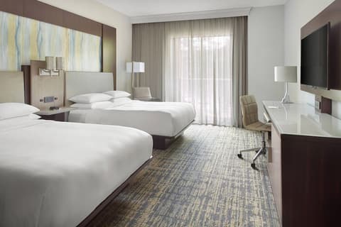 Atlanta Evergreen Lakeside Resort, Room