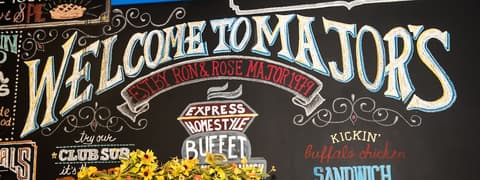 Paradise Inn & Conference Centre, Family dining