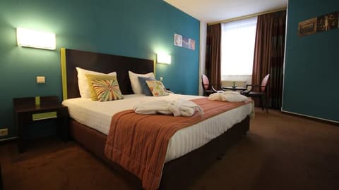 Floris Arlequin Grand Place, Room