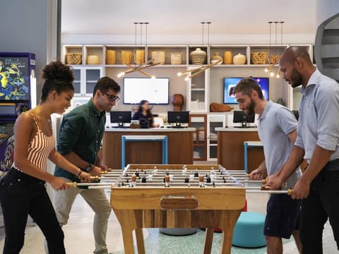 Novotel Rio de Janeiro Leme, Miscellaneous