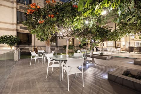 Holiday Inn Express Iquique by IHG, Terrace/patio