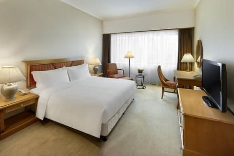 Crowne Plaza Chengdu City Center by IHG, Room