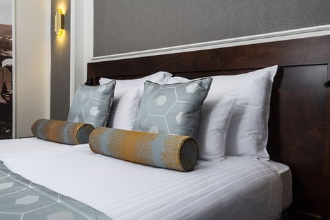 Grand Hotel International