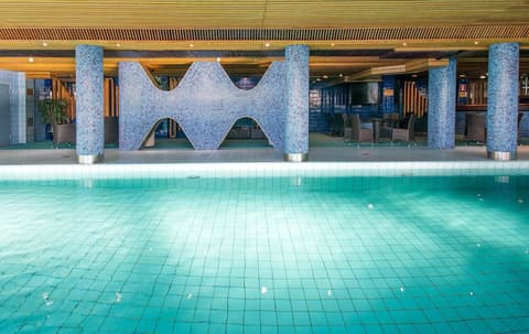 Scandic Pohjanhovi, Indoor pool