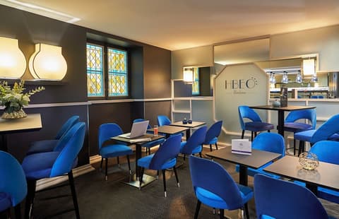 Best Western Premier Hotel Bayonne Etche Ona - Bordeaux, Lounge