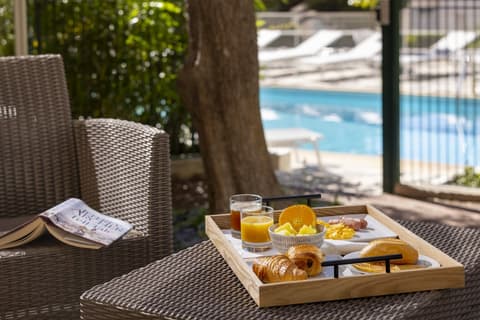 Best Western Hotel des Orangers