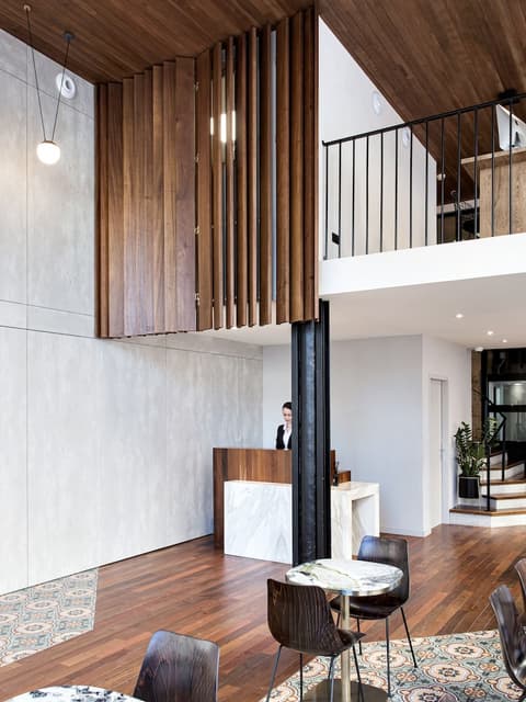 New Hotel Le Quai - Vieux Port, Reception