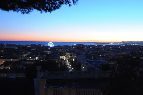 Hôtel du Petit Palais, View from property