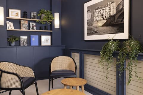 Abbatial Saint Germain