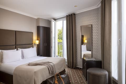 Abbatial Saint Germain, Room