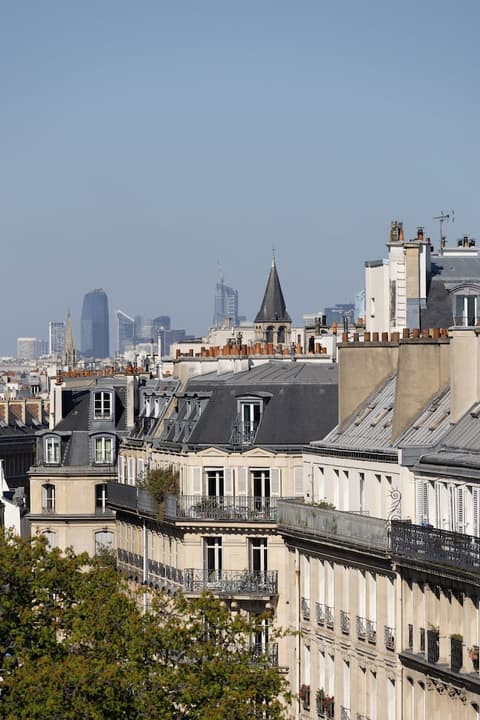 Hotel Claude Bernard Saint Germain