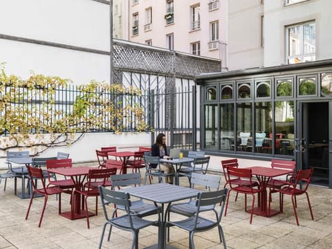 ibis Paris Gare de Lyon Ledru Rollin 12ème