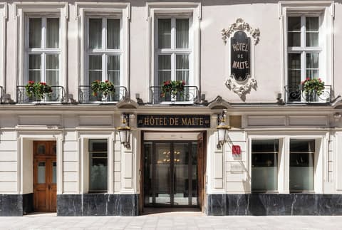 Hôtel Malte - Astotel