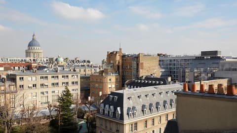 Hôtel Relais Saint Jacques Paris, View from property