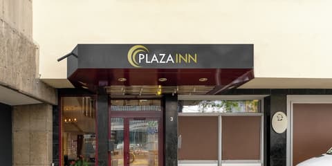 PLAZA INN Rieker Stuttgart Hauptbahnhof