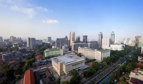 Millennium Hotel Sirih Jakarta