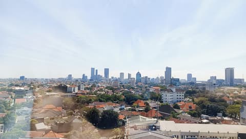 Mercure Surabaya Grand Miram