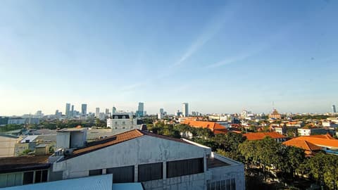 Mercure Surabaya Grand Miram, Room