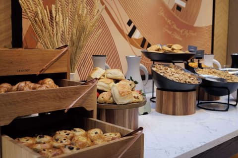 Hilton Garden Inn Dublin City Centre