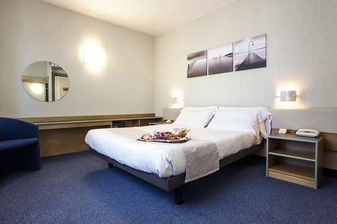Best Western Hotel Residence Italia, Room