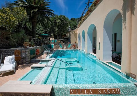 Hotel Villa Sarah