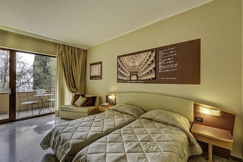 Hotel Ariston & Palazzo Santa Caterina, Room