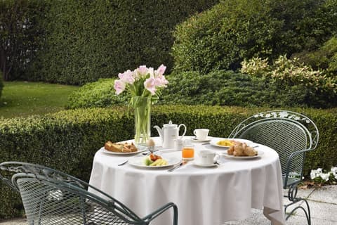 UNA Hotels Scandinavia Milano, Garden