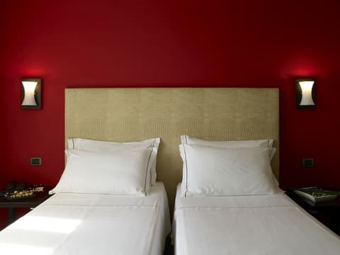 Hotel Montini, Room