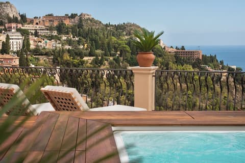 San Domenico Palace, Taormina, A Four Seasons Hotel, Room